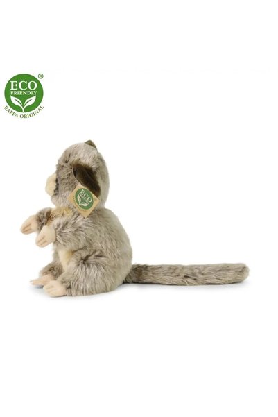 NO BRAND Rappa 209497 Jucărie de pluș maimuță Baby Galago 18 cm