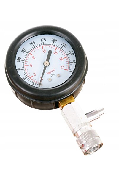 TC Technic Tester manometru compresie presiune benzină 8elm