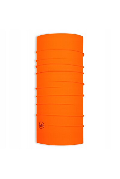 Buff Eșarfă Multifuncțională Safety Original EcoStretch Portocalie Fluorescen...