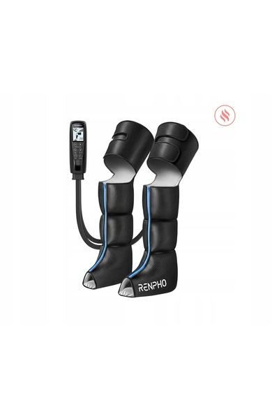 NO BRAND REPHO AERIA ULTIMATE THERMAL 3 55DB PILOT 3IN1 Aparat de masaj prin ...