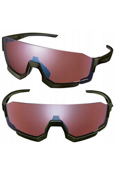 Shimano CE-ARLT2 AEROLITE Ochelari de ciclism Ridescape cu contrast ridicat
