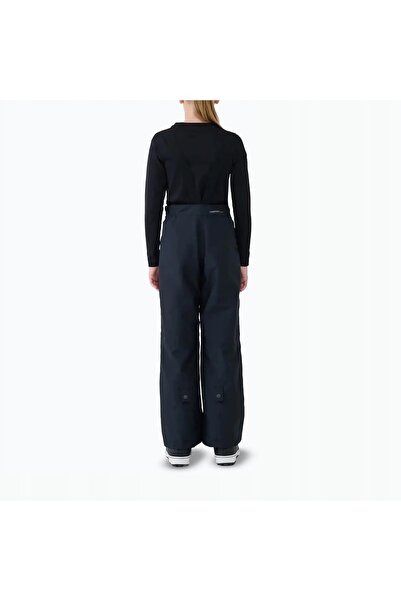 4F Pantaloni de schi pentru fete FTRF0948 negri 20S 152 cm