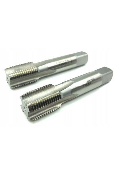FANAR Set de 2 tarozi de mână HSS M14x1.5 cu pas fin