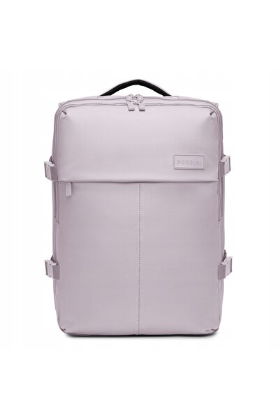 NO BRAND Puccini Barbados M Rucsac Urban de Călătorie și Uz Zilnic - Roz