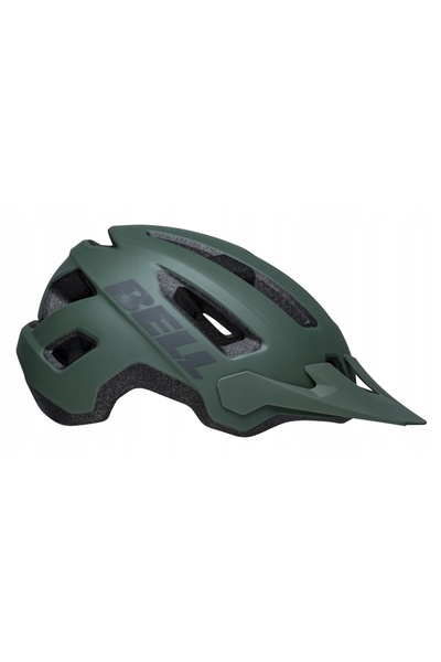 NO BRAND Cască de ciclism MTB Bell Nomad 2 Integrated Mips Verde Mat - Univer...