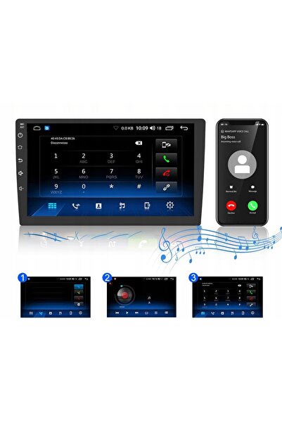 NO BRAND Radio auto 9 " BT Mirrorlink Audi A3 S3 2003-2012 8P