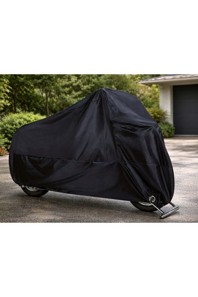 verk group Husă bicicletă/motocicletă impermeabilă 240x130 cu prindere cu cle...
