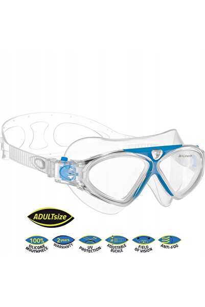 NO BRAND Ochelari de înot SALVIMAR, ochelari de scufundări FREEDOM ANTIFOG UV