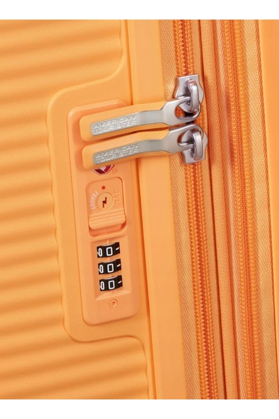 American Tourister Boxă portabilă mică EXP - papaya pop