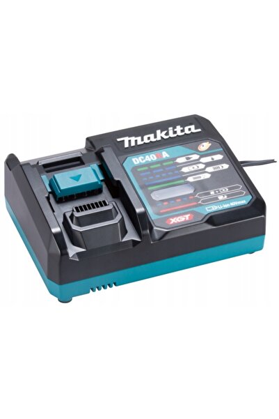 Makita ÎNCĂRCĂTOR RAPID DE PERFORMANȚĂ TENSIUNE 40V DC40RA XGT 191E07-8