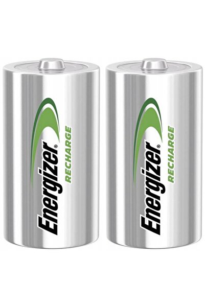 Energizer Baterii R14 C NI-MH 2500MAH, 4 bucăți TOYLAND