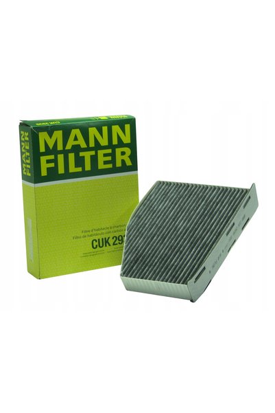 NO BRAND MANN FILTR DE CABINĂ BIOFUNK SKODA OCTAVIA II YETI