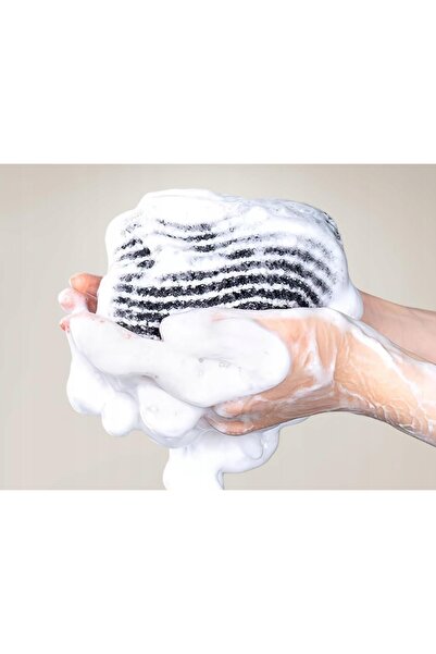 NO BRAND Prosop de baie japonez exfoliant pentru masaj, pentru duș și masaj c...