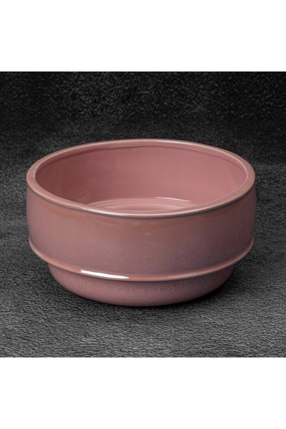 NO BRAND Misa Decorativă Simon1) 20X10Cm Roz