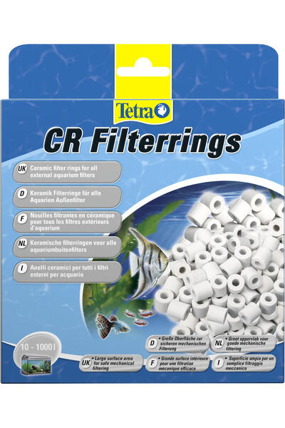 NO BRAND Tetra CR Filterrings Inserție filtrantă ceramică 2500ml