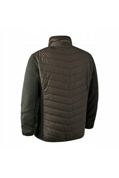 NO BRAND DEERHUNTER MOOR PADDED JACKET 5572 - Timber -XL