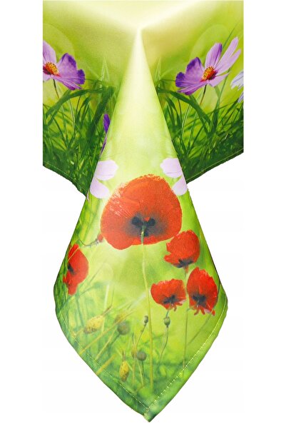 NO BRAND FAȚĂ DE MASĂ DREPTUNGULARĂ DIN POLIESTER 140x220 cm K3