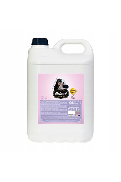 NO BRAND Șampon Petuxe de Isabella Doblas 5L, concentrat de șampon de curățar...