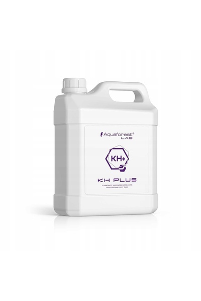 Aquaforest LAB KH Plus 1L Reactiv pentru duritatea carbonatului