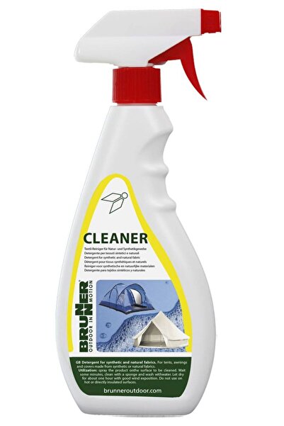 NO BRAND Lichid de curățare pentru țesături, destinat turismului, Cleaner 500...