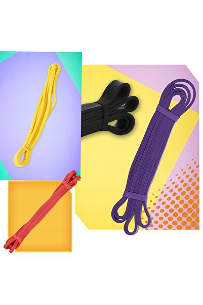 NO BRAND Kit Pilates Benzi de rezistență MATA JOGA Fitness acasă Sticlă de ap...