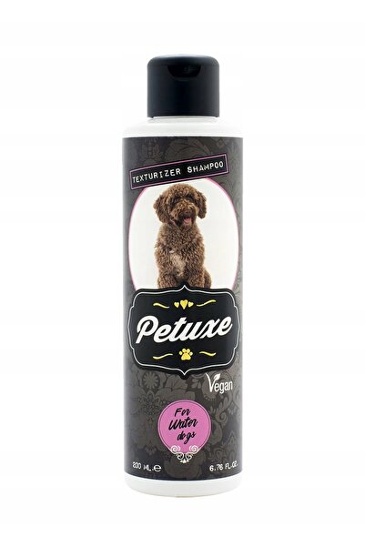 NO BRAND Petuxe Șampon texturizant vegan hidratant și texturizant 200ml