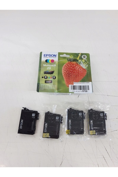 EPSON TUSZ 29 EXPRESSION HOME XP-235 XP-245 XP-247 XP-332 XP-342 XP-335
