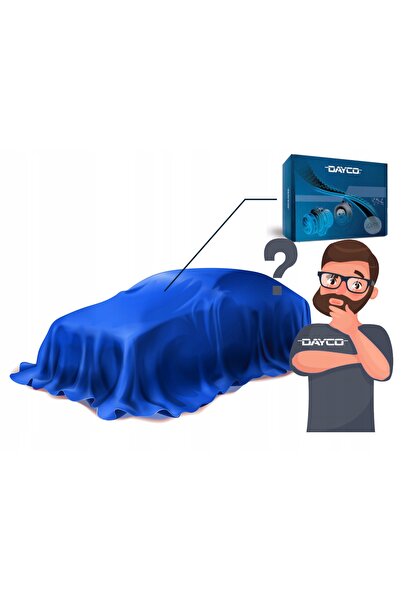DAYCO Set de distribuție pentru Chevrolet Cruze, Trax, Opel Corsa C, D, Mokka...