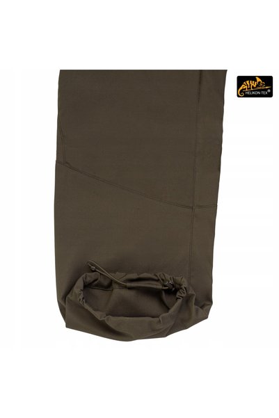 NO BRAND Pantaloni Helikon-Tex PILGRIM Verde Taiga L/Lungi (34/34)