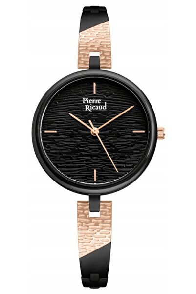 NO BRAND Ceas de damă Pierre Ricaud, modă