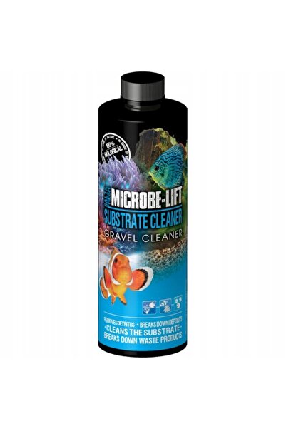 Microbe-Lift CURĂȚĂTOR DE GRAVĂ 473 agent lichid de degivrare!