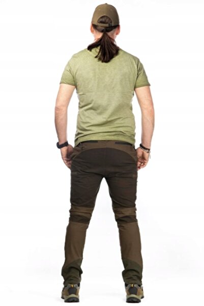 NO BRAND TRICOU UNIVERS BIG DEER 94198 - Verde -3XL
