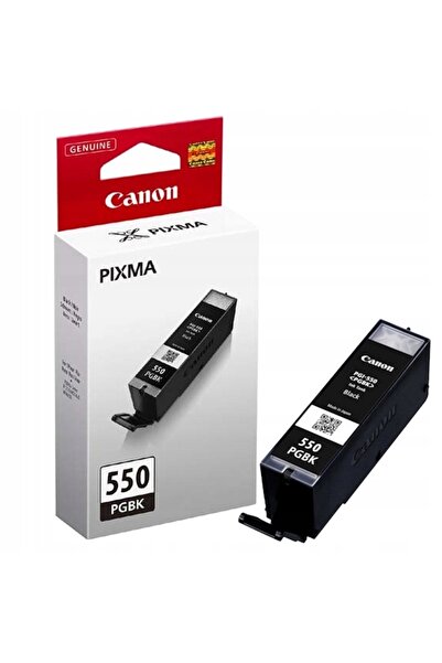 Canon Cerneală PGI-550PGBK PIXMA MX725 MX925 IP7240 iP7250 iP8750 iX6850 MG6350