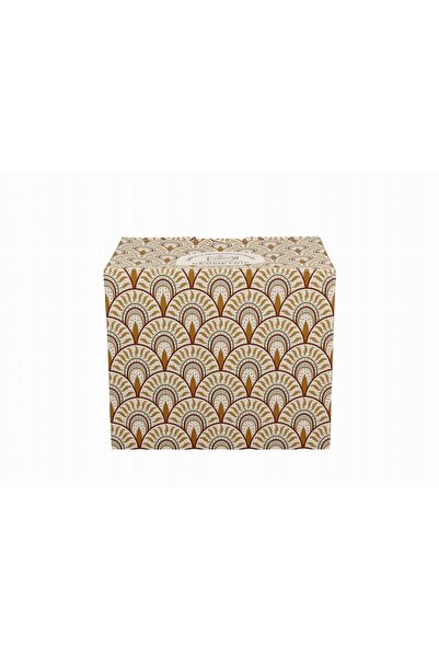 NO BRAND Cana pentru cafea si ceai din portelan mare DUO GEOMETRIC SOLIS 650 ...