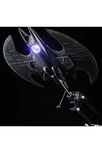 NO BRAND Lampa de birou Paladone Batwing PP5055BMTX cu LED