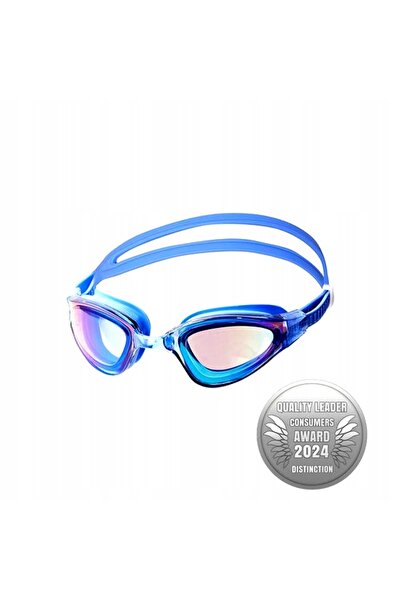 NO BRAND NILS AQUA Ochelari de înot anti-aburire + Set cască de înot din sili...