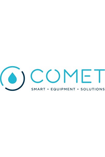 Comet Robinet de reținere pentru rezervor de apă, cu racord rapid, DIN 96 1/2 "