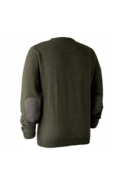 NO BRAND SWETER DEERHUNTER SHEFFIELD 8636 - Verde - S