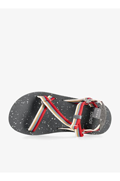 NO BRAND Sandale de damă Source Solo Slim - curcubeu 40