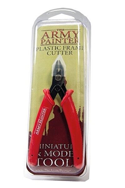 NO BRAND Instrument de pictură militară, tăietor de ramă din plastic, cuțite