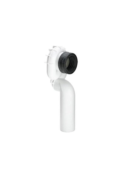 Viega Sifon vertical pentru pisoar, plastic / alb