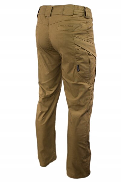 NO BRAND Pantaloni tactici de luptă pentru bărbați Texar Elite Pro 2.0T Rip-S...