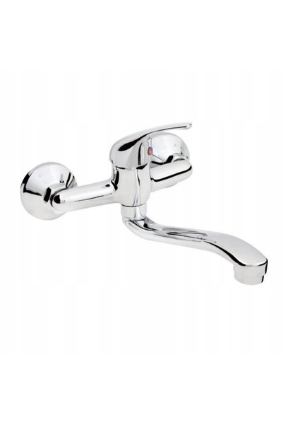NO BRAND ZXC BATERIA 4100-7 SINK montată pe perete