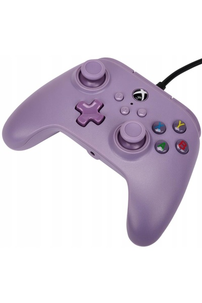 NO BRAND PowerA Xbox Series PC Manetă cu fir NANO Lila