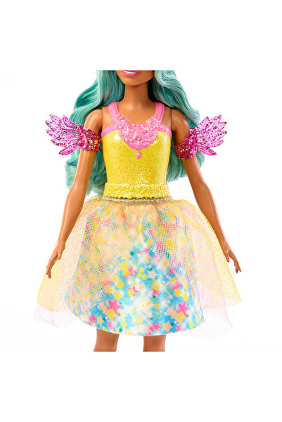 mattel Barbie Păpușa Magică din Film, Prietena Teresa HLC34/HLC36
