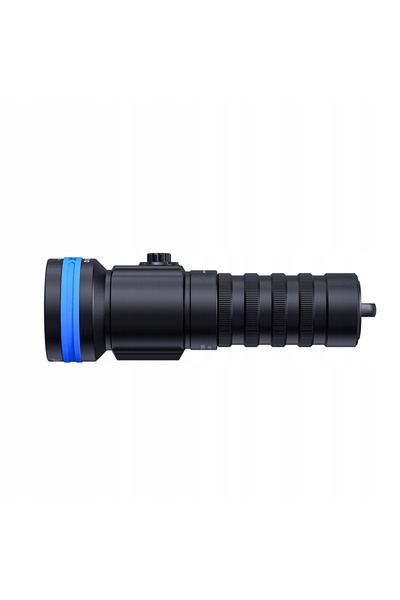 NO BRAND Xtar D30 - Lanternă LED de scufundări de 1600lm cu UV, încărcător și...