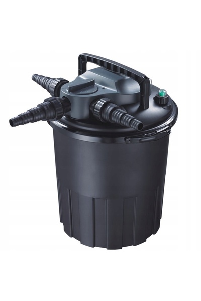 NO BRAND Filtru sub presiune nff-12000 pentru iaz 24 inch UV Aqua Nova