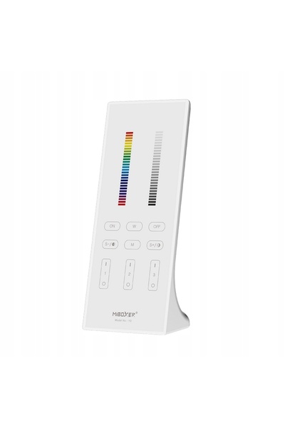 NO BRAND Miboxer Y3 Telecomandă verticală staționară de 2.4GHz pentru benzi L...