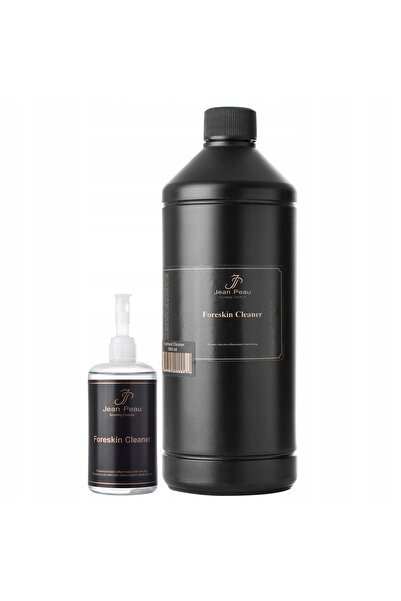 NO BRAND Jean Peau Forskin Cleaner – lichid pentru igiena intimă a câinilor, 1 L