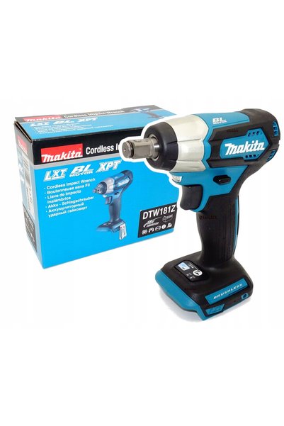 Makita Cheie de impact fără perii reîncărcabilă 18V 210Nm DTW181Z